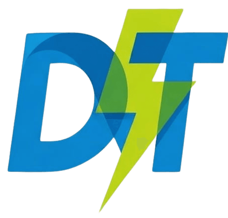DT Electric Logo