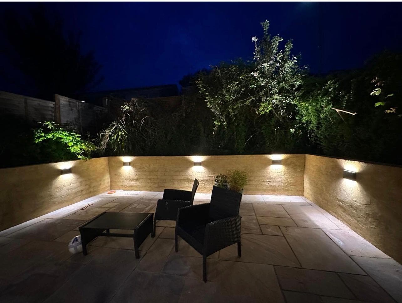 Central Hub Rewiring